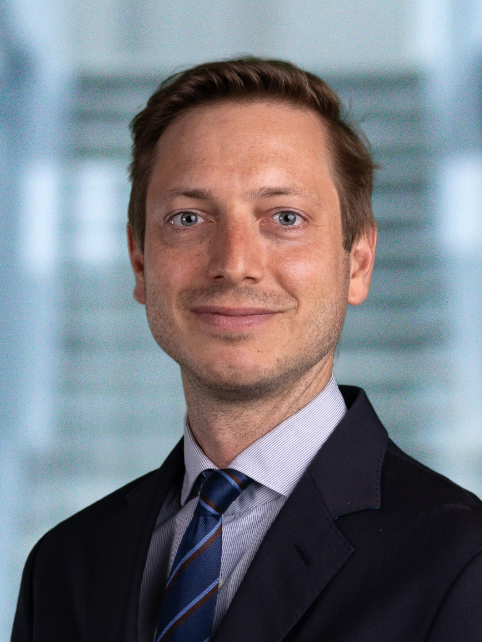 Gabriel M. Lentner