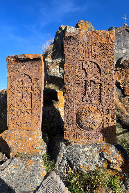 On-site programmes Tsaghkunk