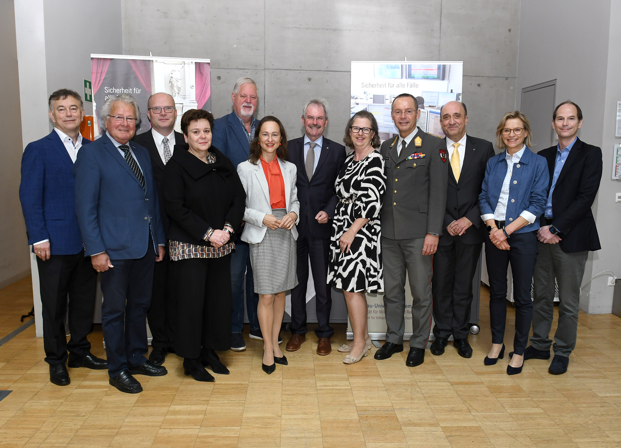 © Andrea Reischer Sicherheitskonferenz Krems 2022