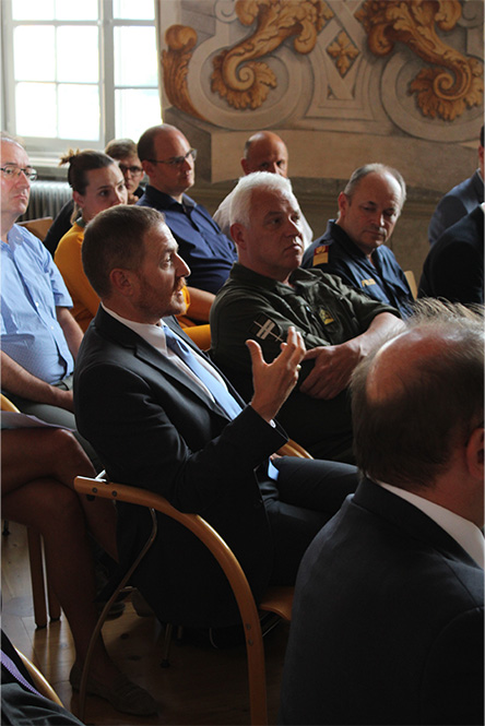 ProteCHt2save Summer School 2018