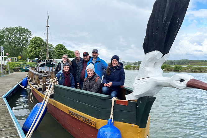 ReConnecting Cruise 2024 - Austria