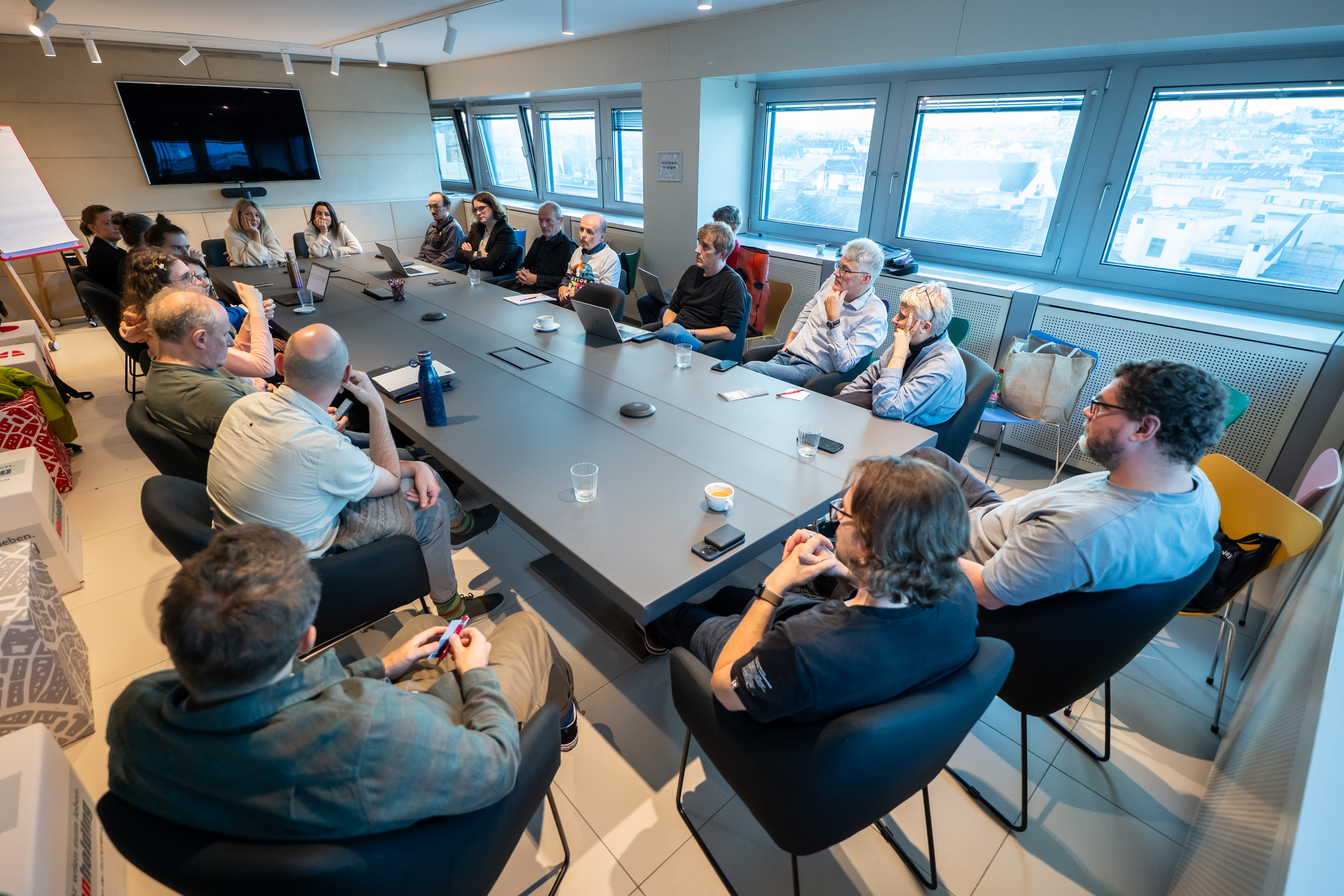 Diskussion - Session