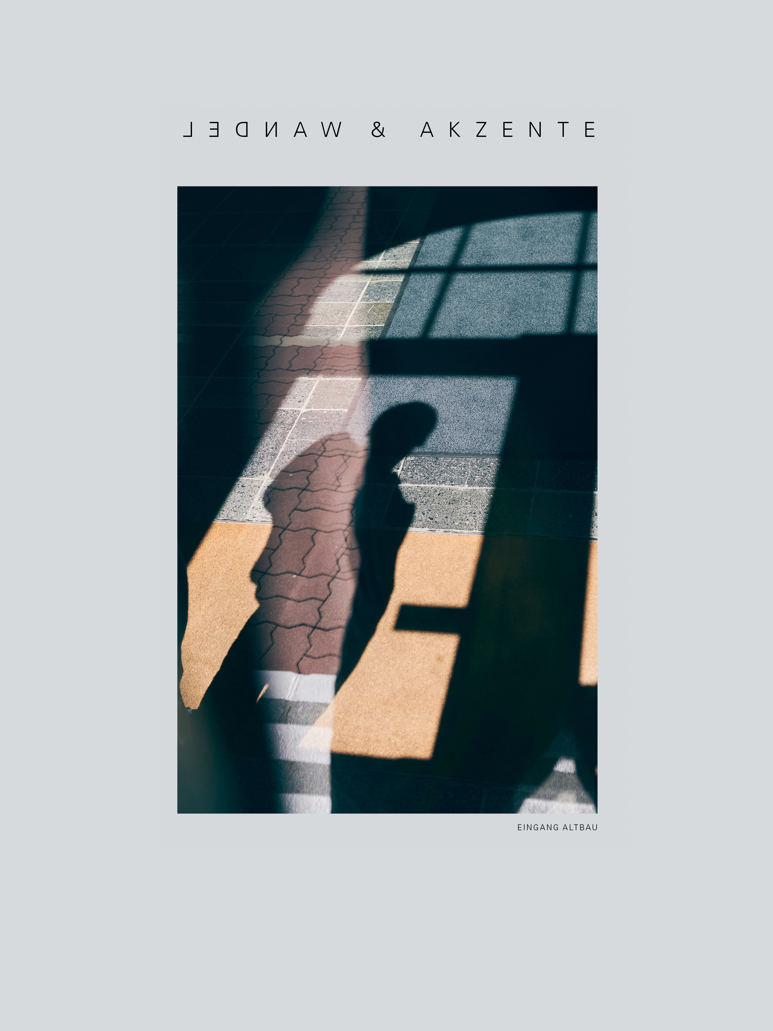 Bild 6 - EINGANG ALTBAU