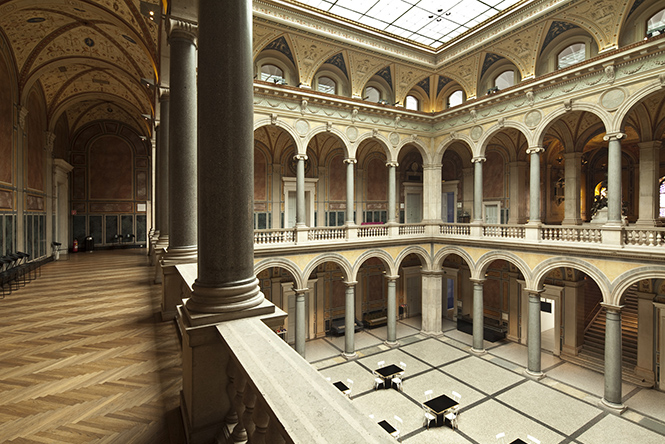 © Katrin Wißkirchen MAK - Museum für angewandte Kunst