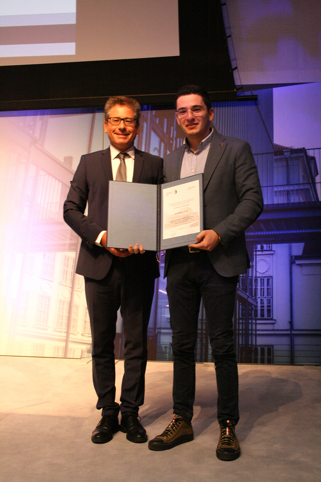 Univ. Prof. DDr. Thomas Ratka, Ariel Katsev, LL.B LL.M.