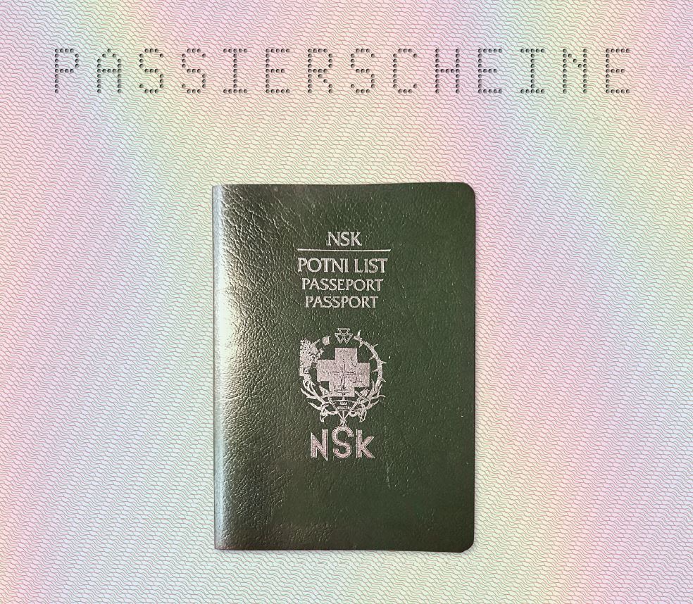 NSK-Staatsbürgerschaft