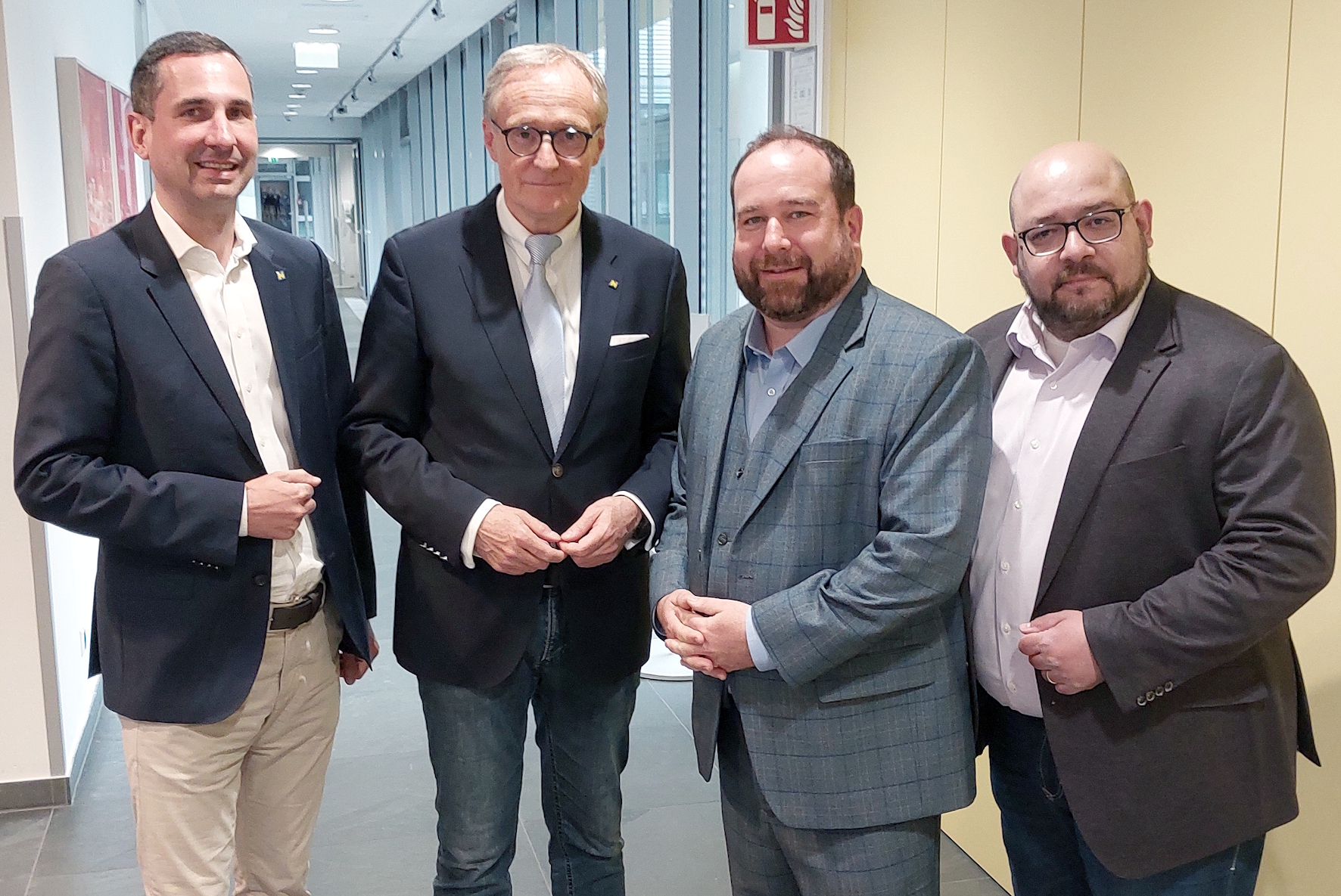 Top-Leadership-Programm Christoph Haselmayer