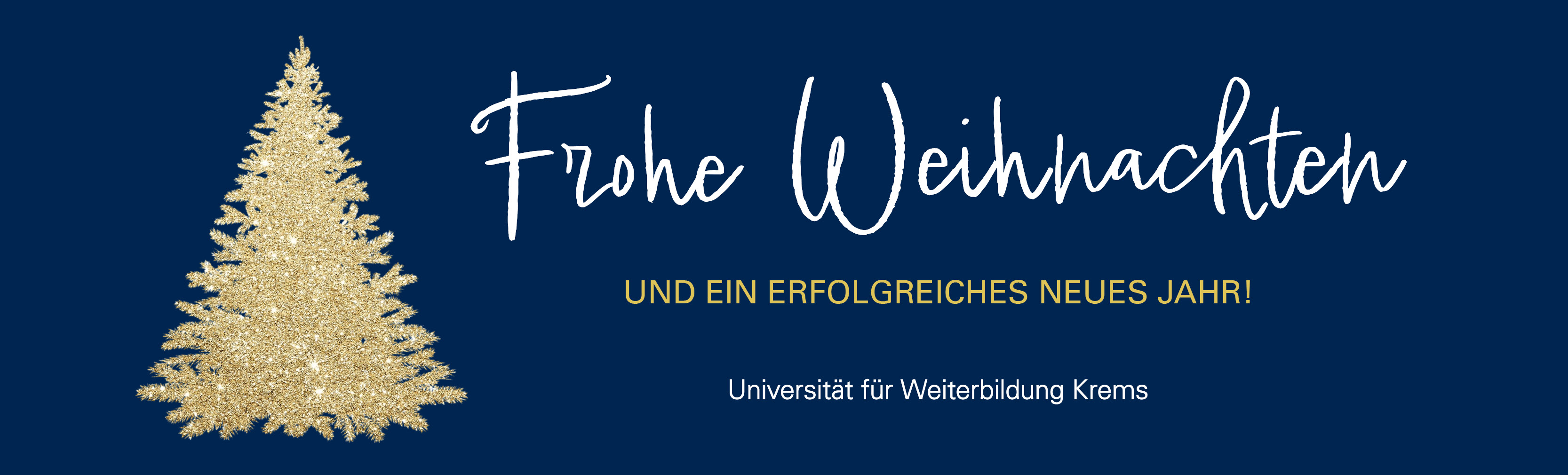 Frohe Weihnachten