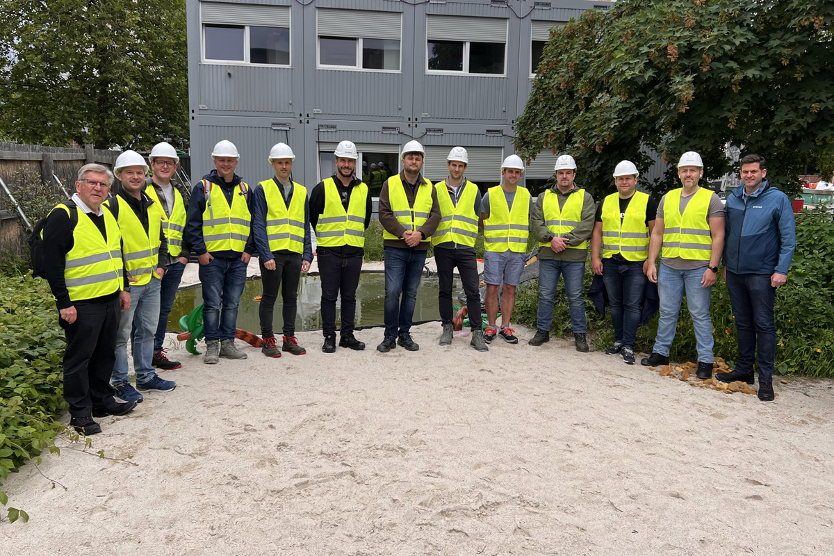 Studienreise MBA17
