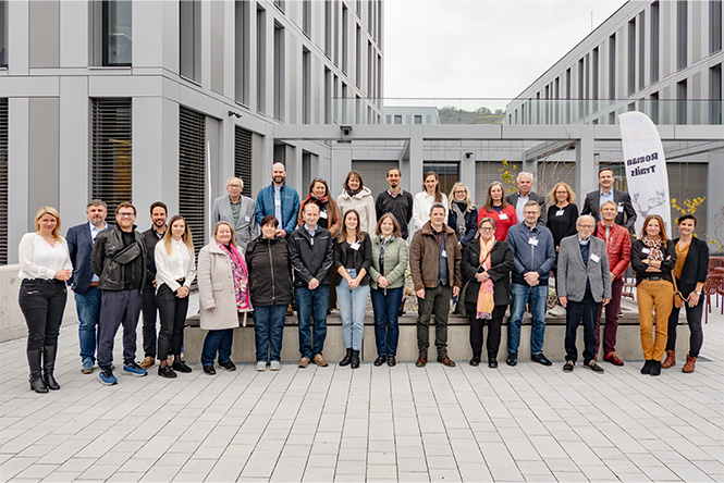 Netzwerktreffen 2025