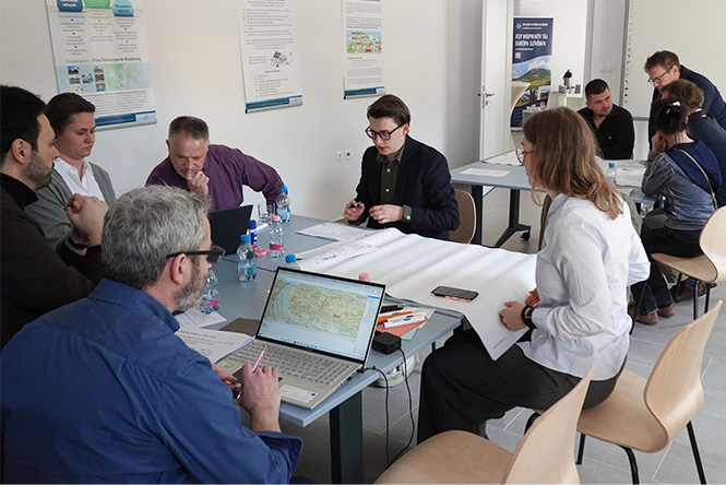 INACO PP-Meeting Balaton