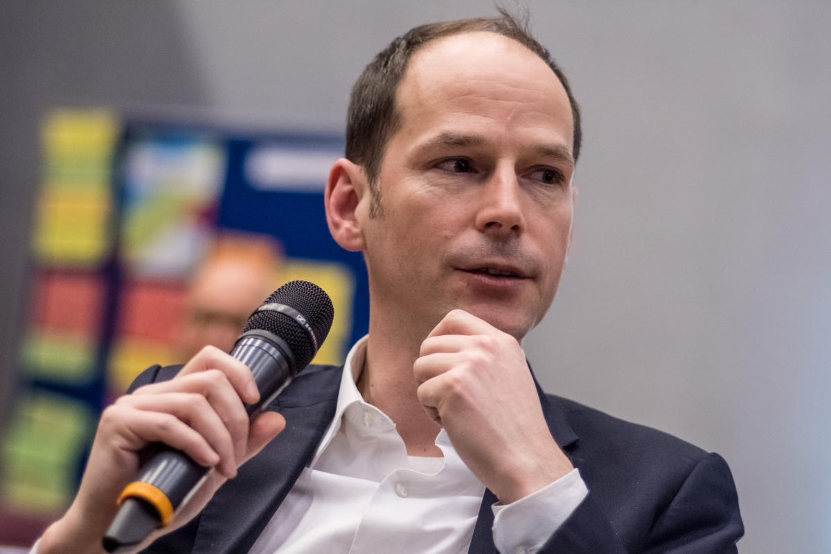 © Donau-Universität Krems, Wolfgang Simmlinger Innovation-Lab Symposium