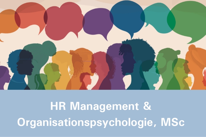 HR Management und Organisationspsychologie MSc
