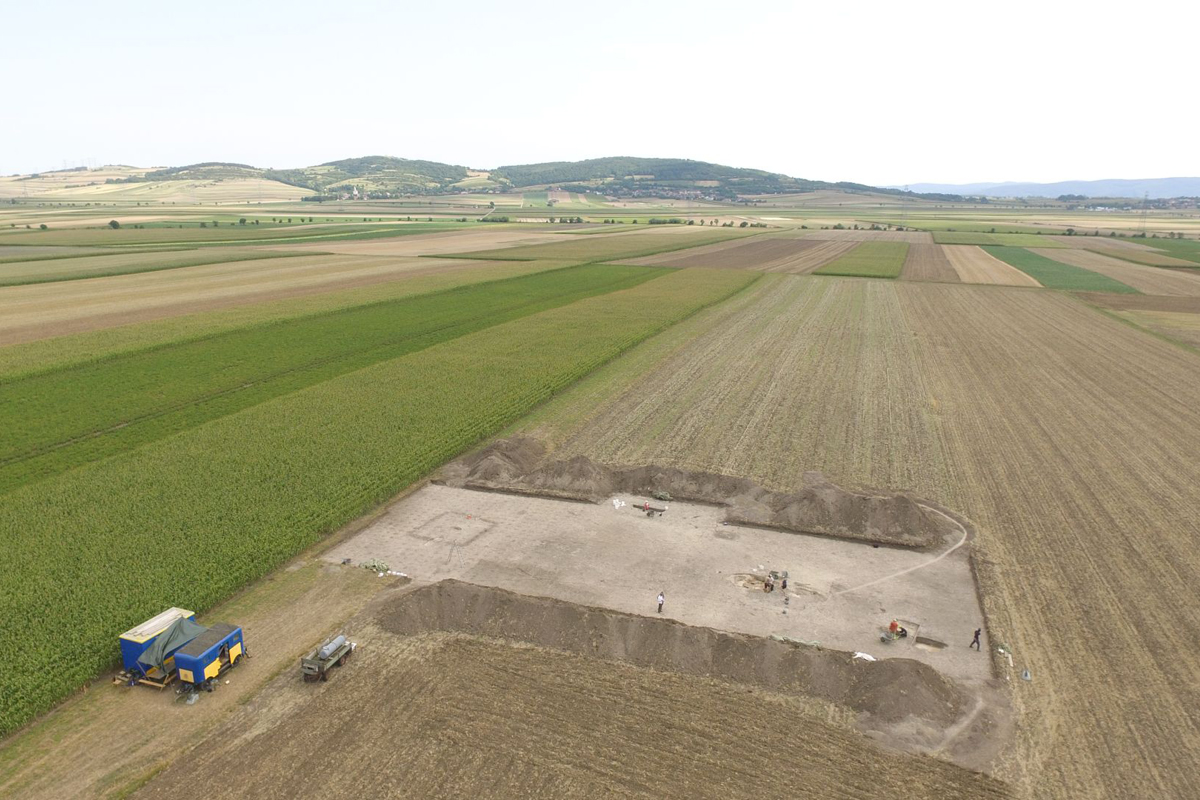 © Ronny Wessling/Landessammlungen Niederösterreich Haselbach1