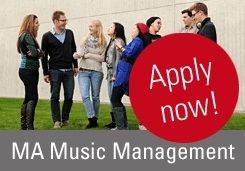 MA Music Management