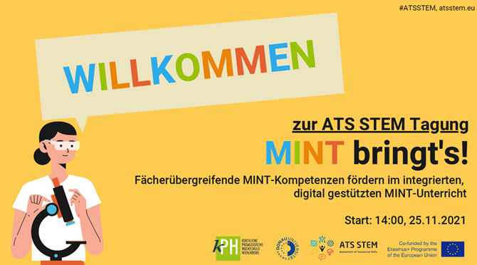 atsstem welcom mint