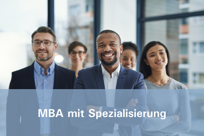 MBA Spezialisierung