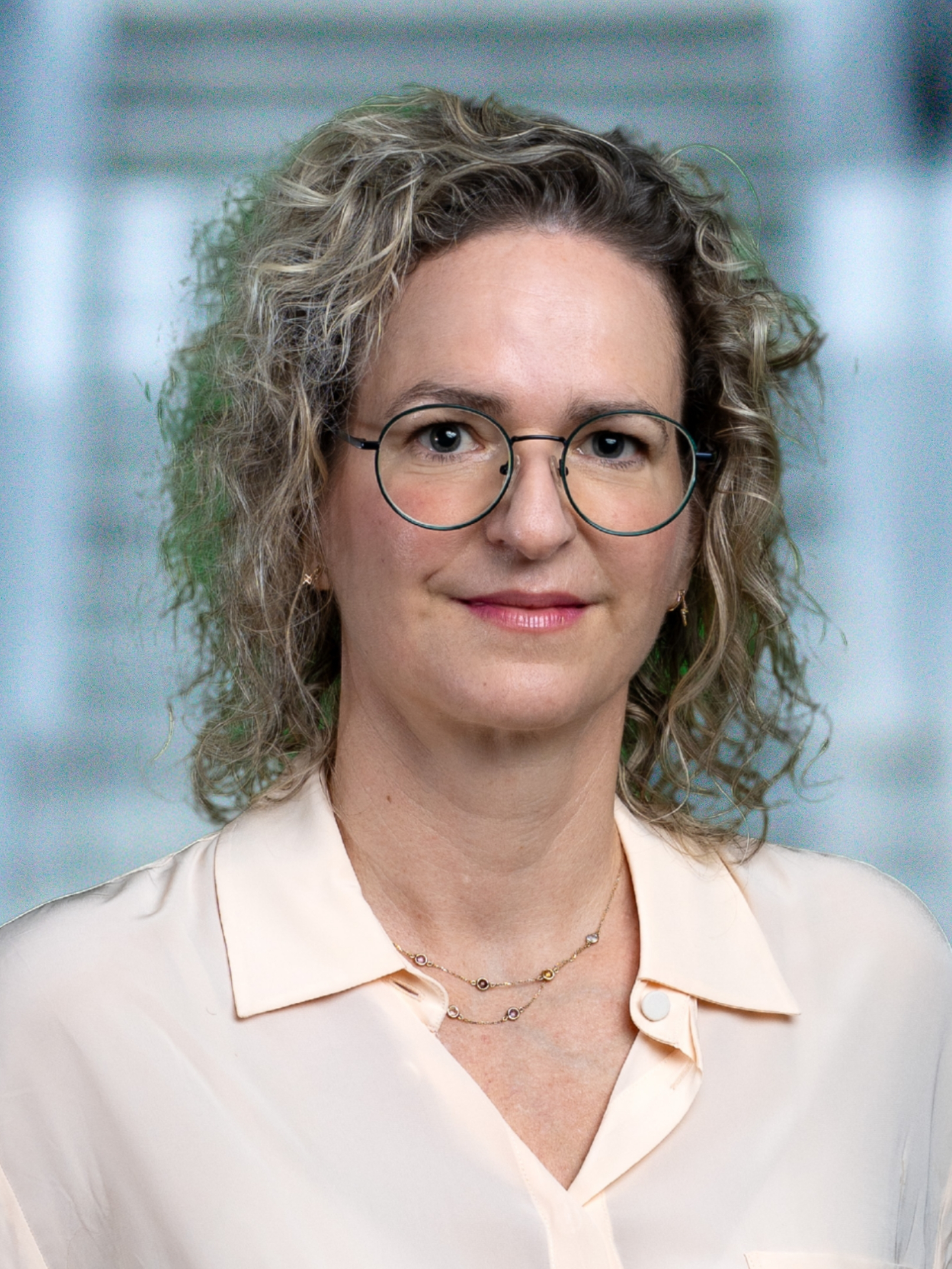 Yvonne Schaffler