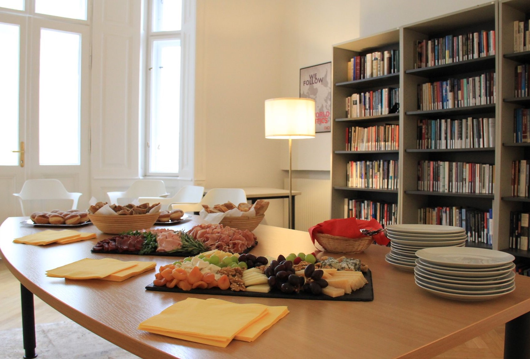 Research Lab Democracy and Society in Transition