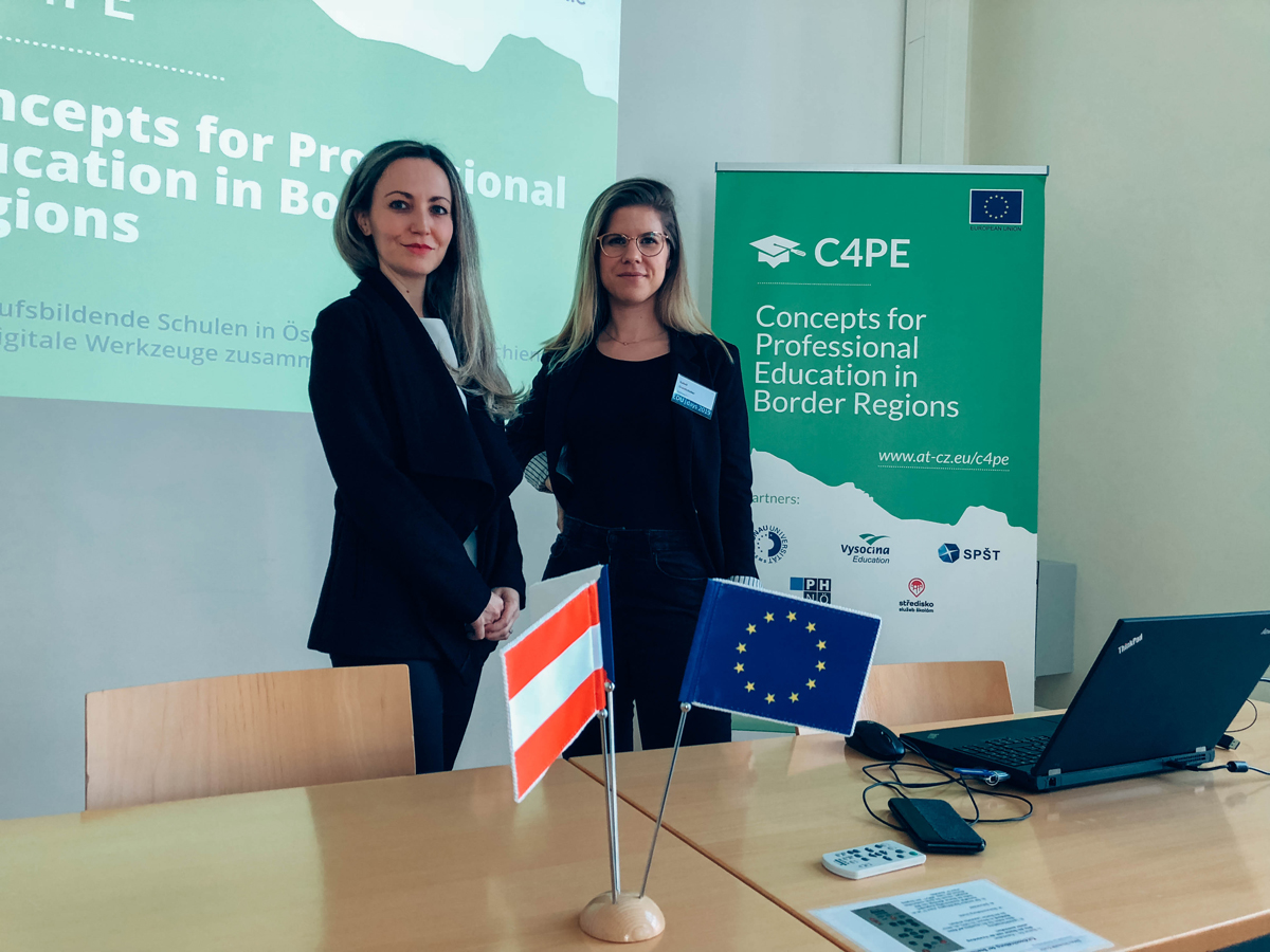 © Wolfgang Rauter Interreg-Projekt C4PE