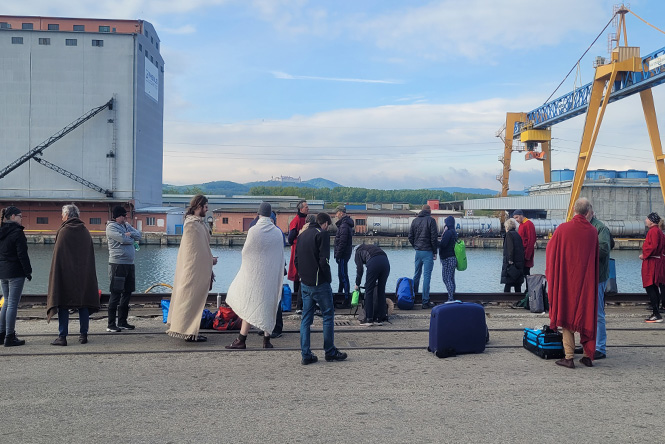 ReConnecting Cruise 2024 - Austria