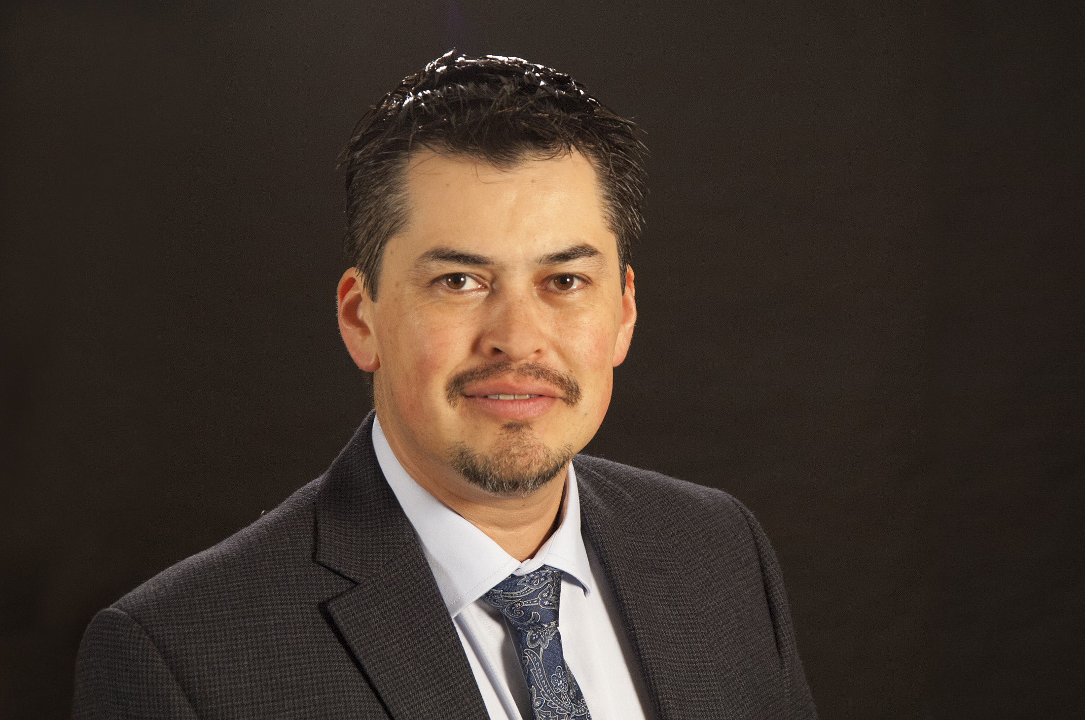 J. Ramon Gil-Garcia, Ph.D., MS