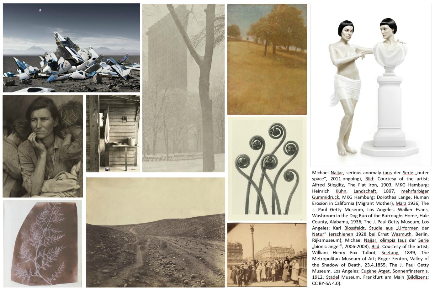Collage_Historische Fotos