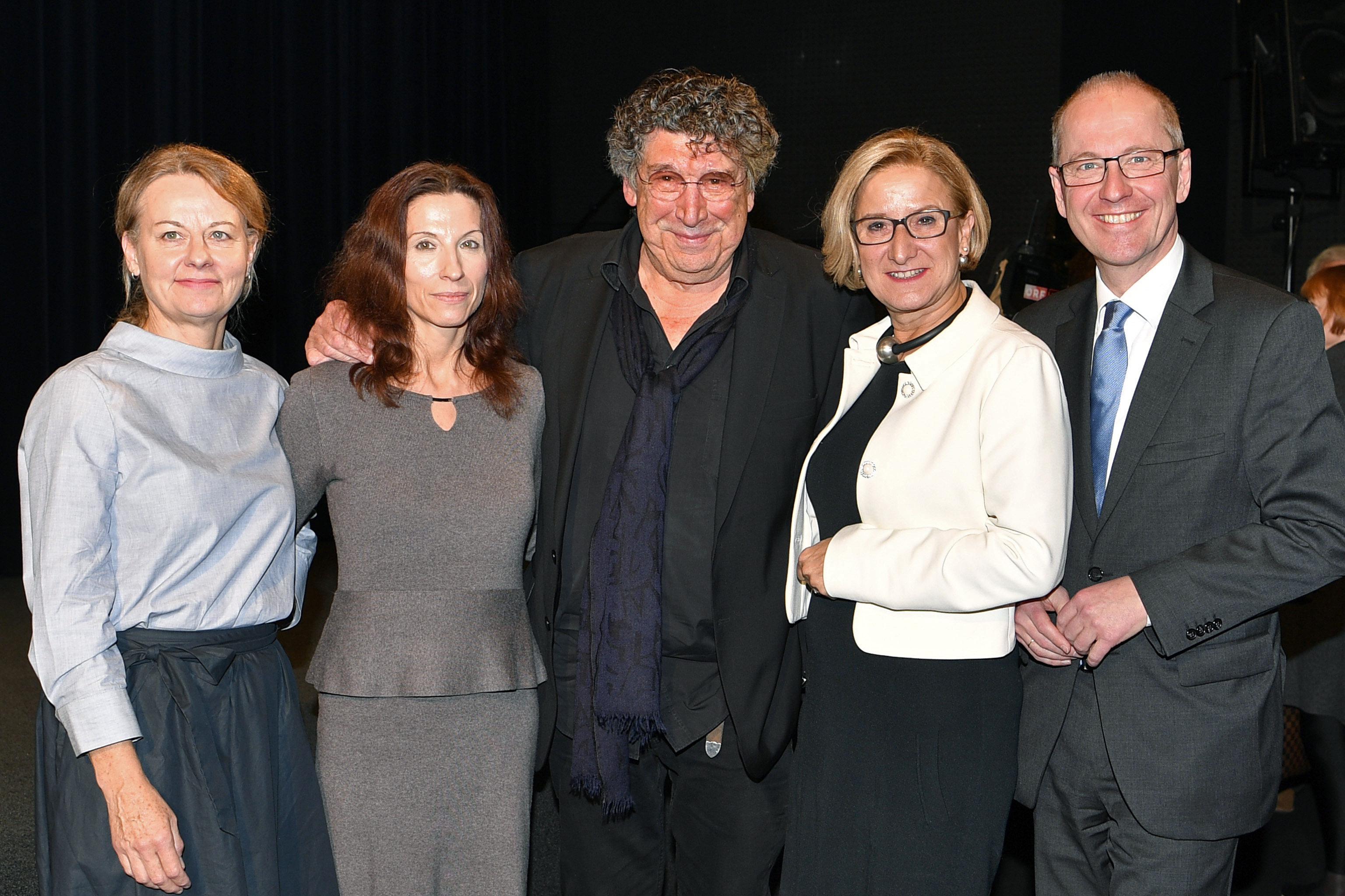 Rigler, Moser, Patzak, Mikl-Leitner, Faulhammer (v.l.) © NLK Reinberger