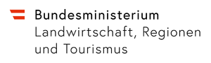 Logo - Bundesministerium für Landwirtschaft, Region und Tourismus