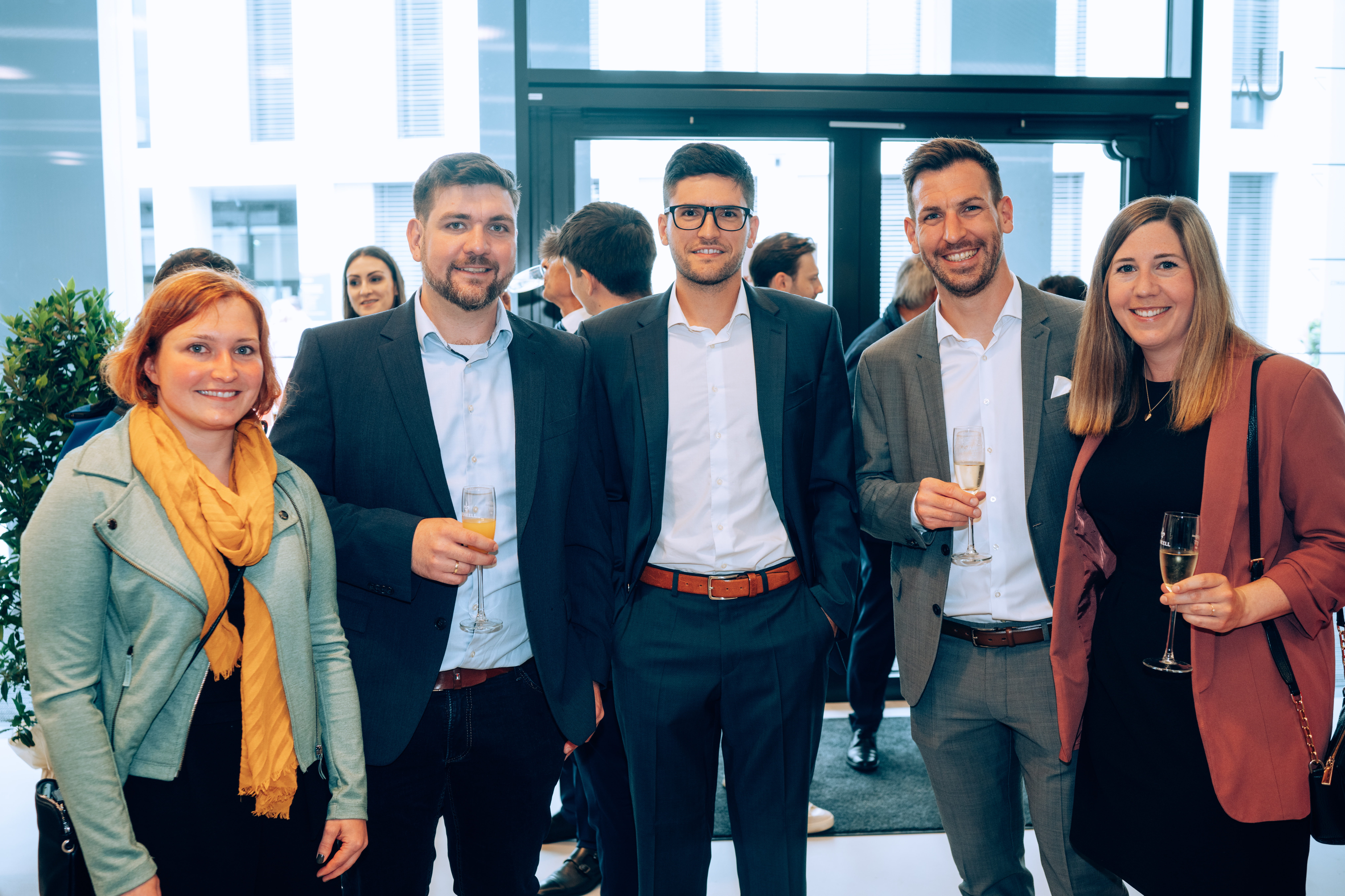 Graduierung DBS 2024