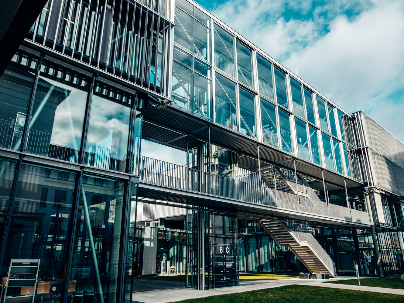 © Walter Skokanitsch Campus Krems