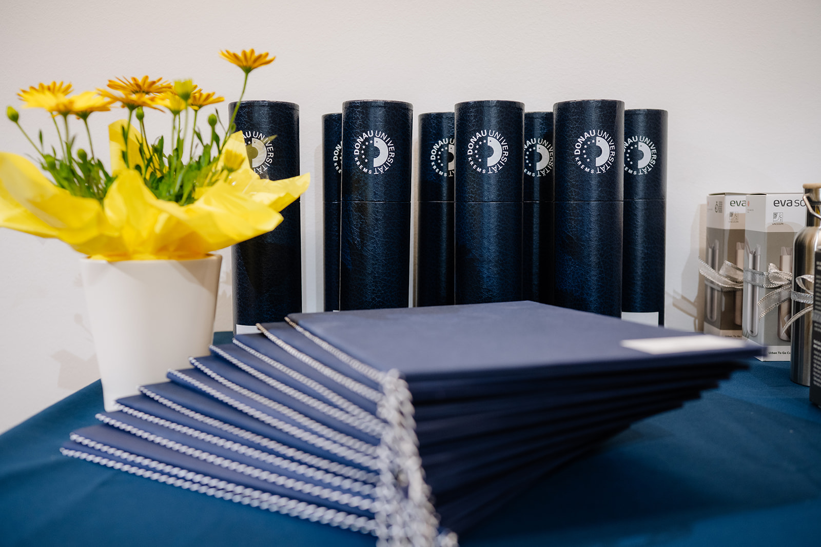 Graduierungsurkunden