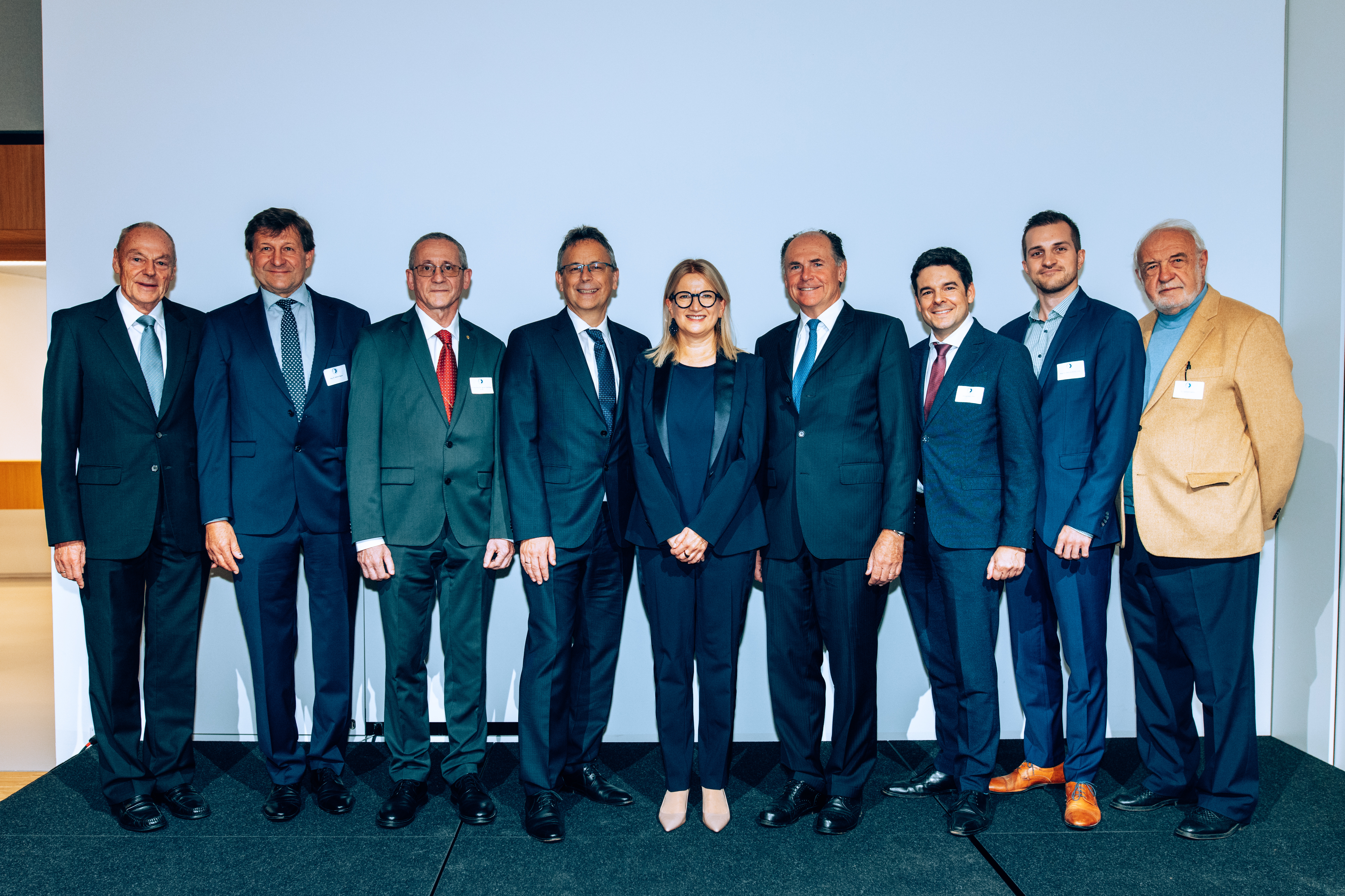 "MBA Aviation Management" celebrates 25th anniversary