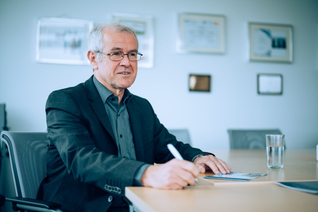 © UWK/Walter Skokanitsch Brückl im Interview