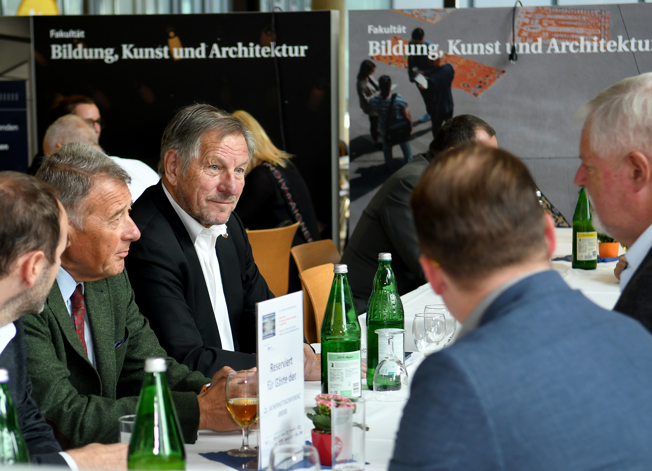 Sicherheitskonferenz Krems 2023