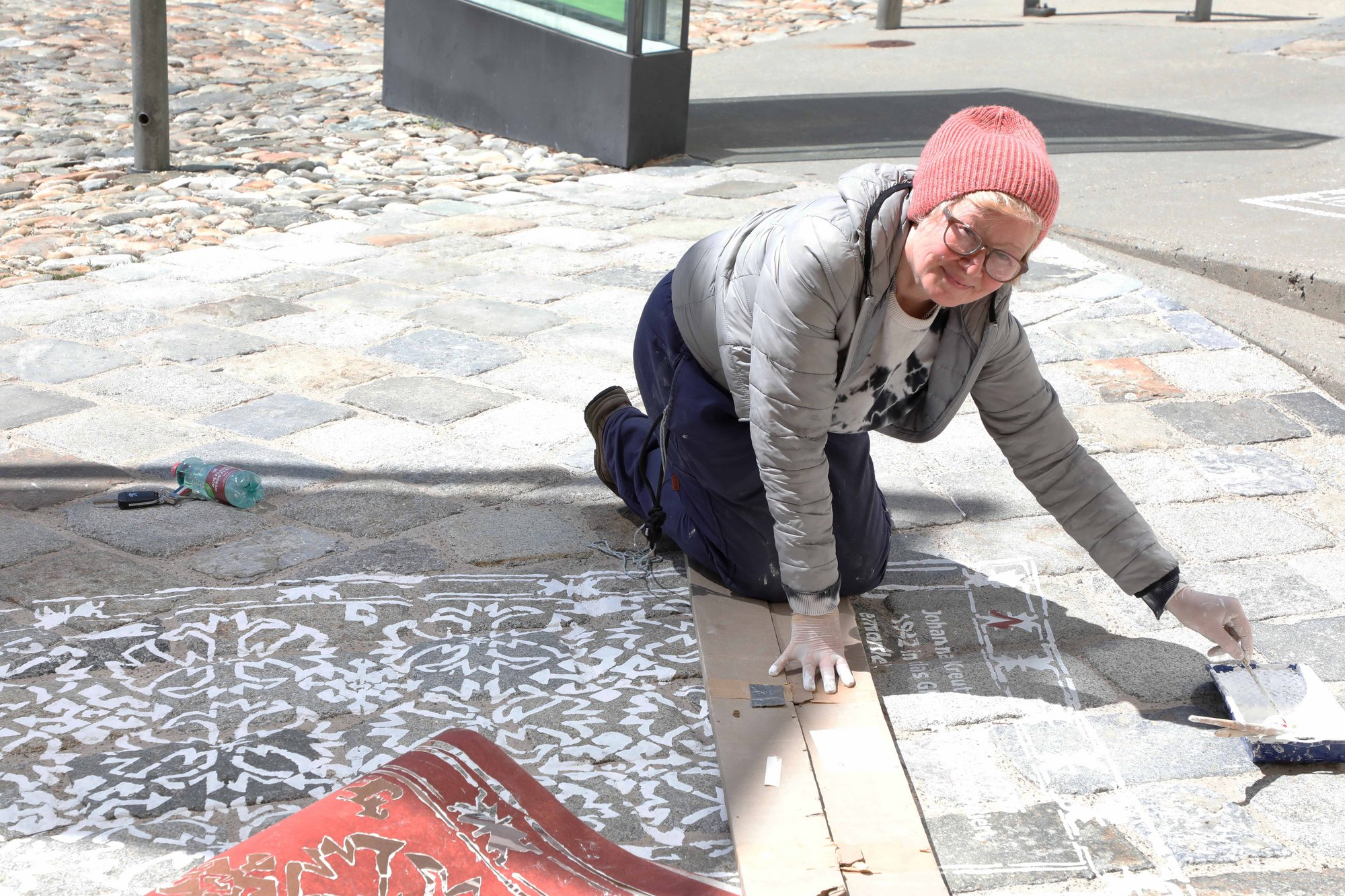 © Stadt Krems Andraschek_Teppiche