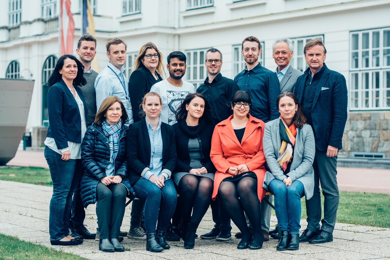 © Walter Skokanitsch Teamfoto ZRM