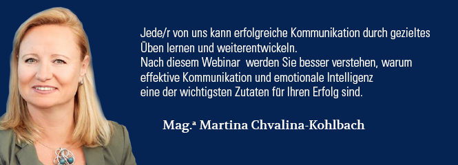 Webinar-Reihe