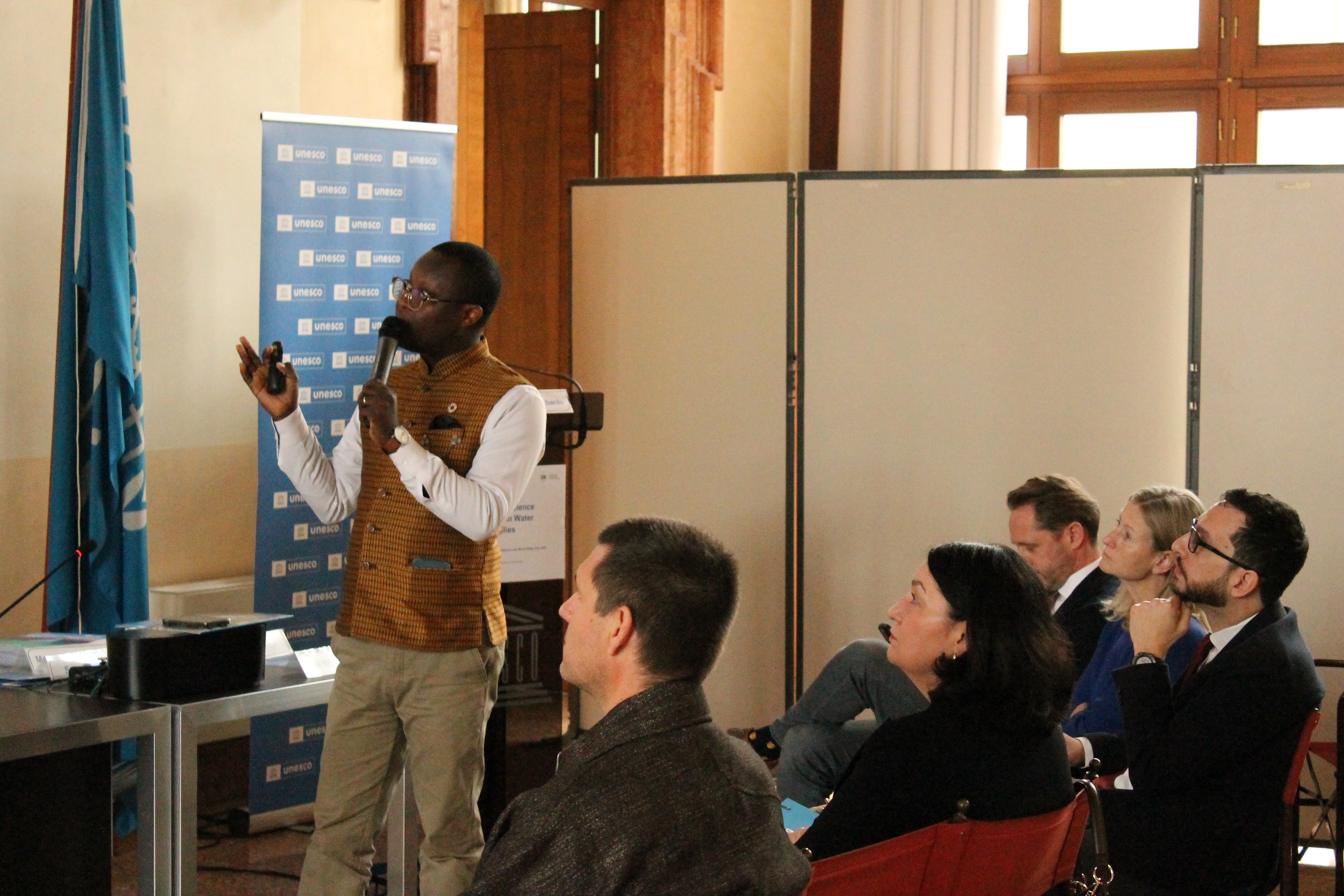  Photos: ©UNESCO, Giulia Bartole.