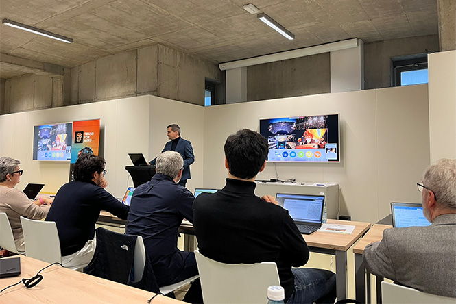 INACO PP-Meeting Košice