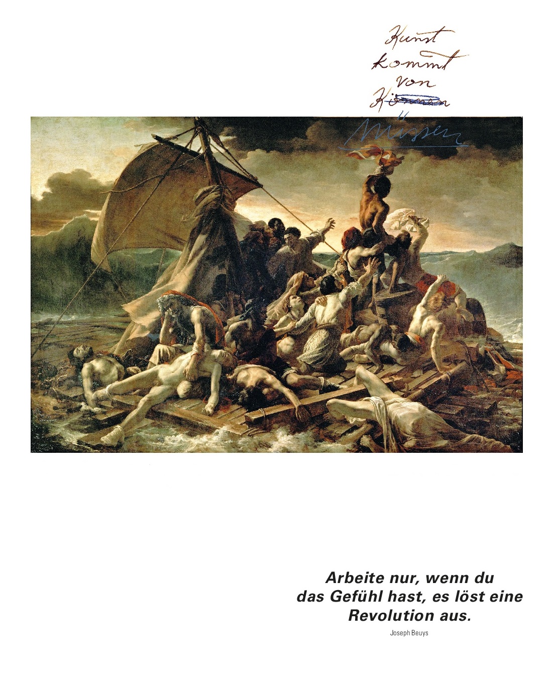 Le Radeau de la Méduse