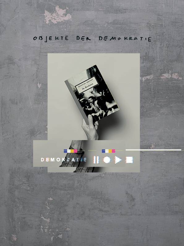 © Penguin Books UK Bild 10 - HANNAH ARENDT, 1963: ON REVOLUTION (ÜBER DIE REVOLUTION)