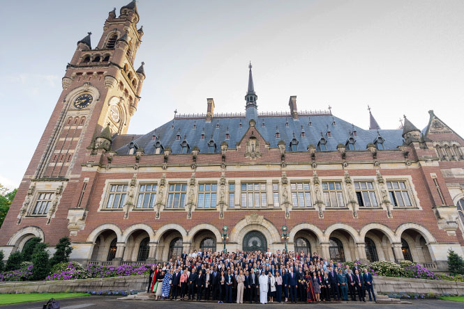 UNESCO Conference Cultural Heritage and Peace