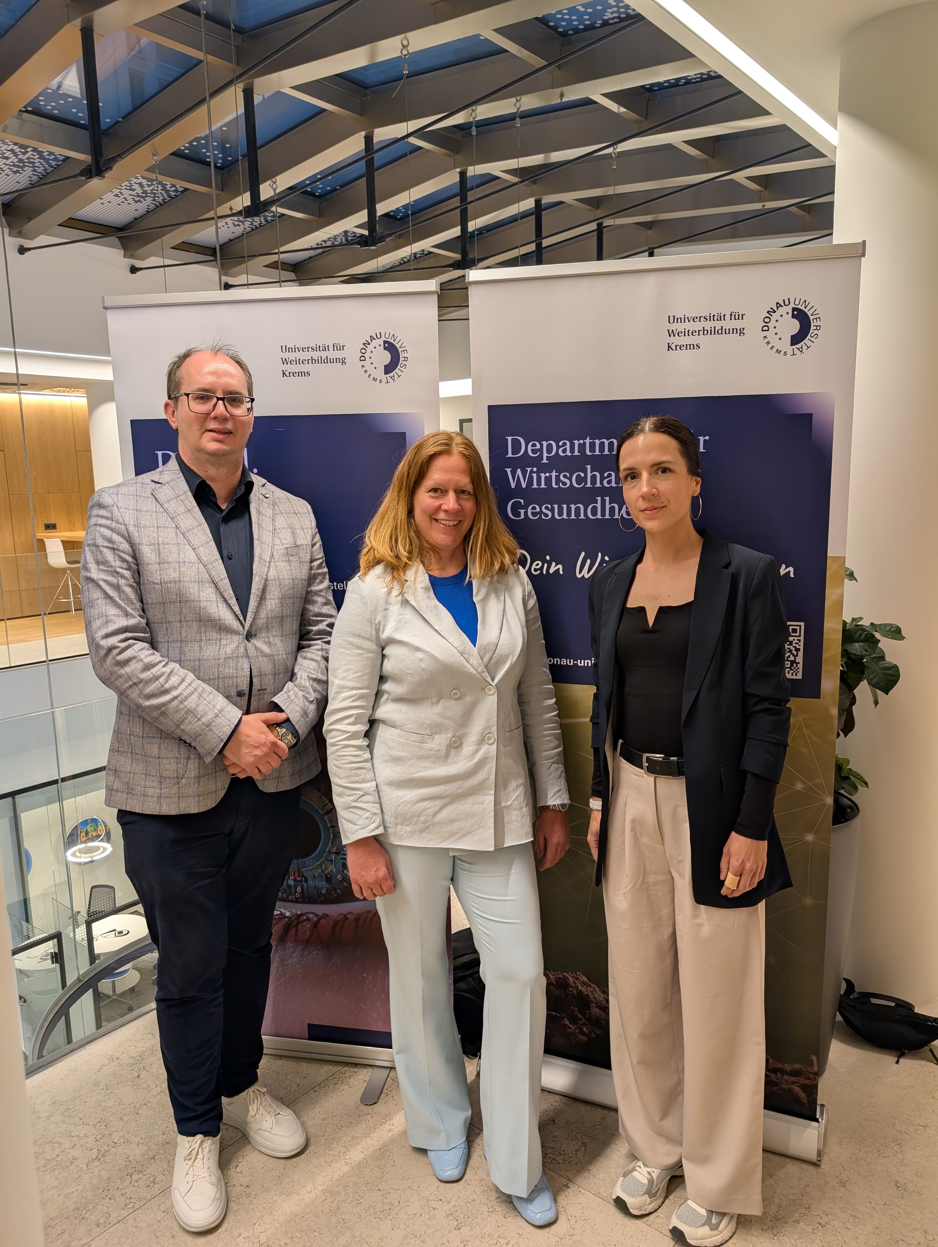 Kundenveranstaltung Erste Bank
