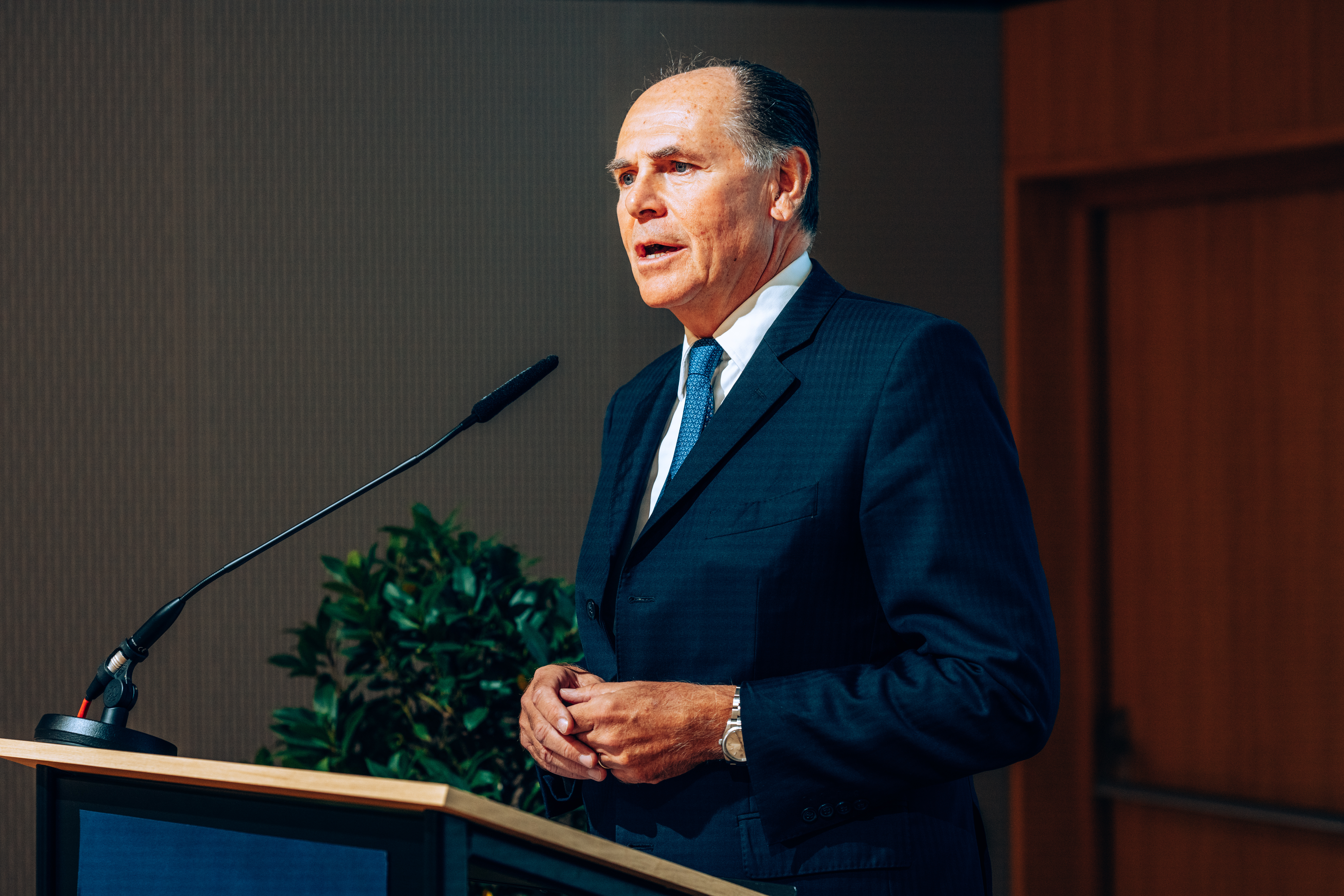 "MBA Aviation Management" celebrates 25th anniversary