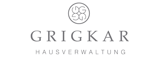 Grigkar Immobilien Logo