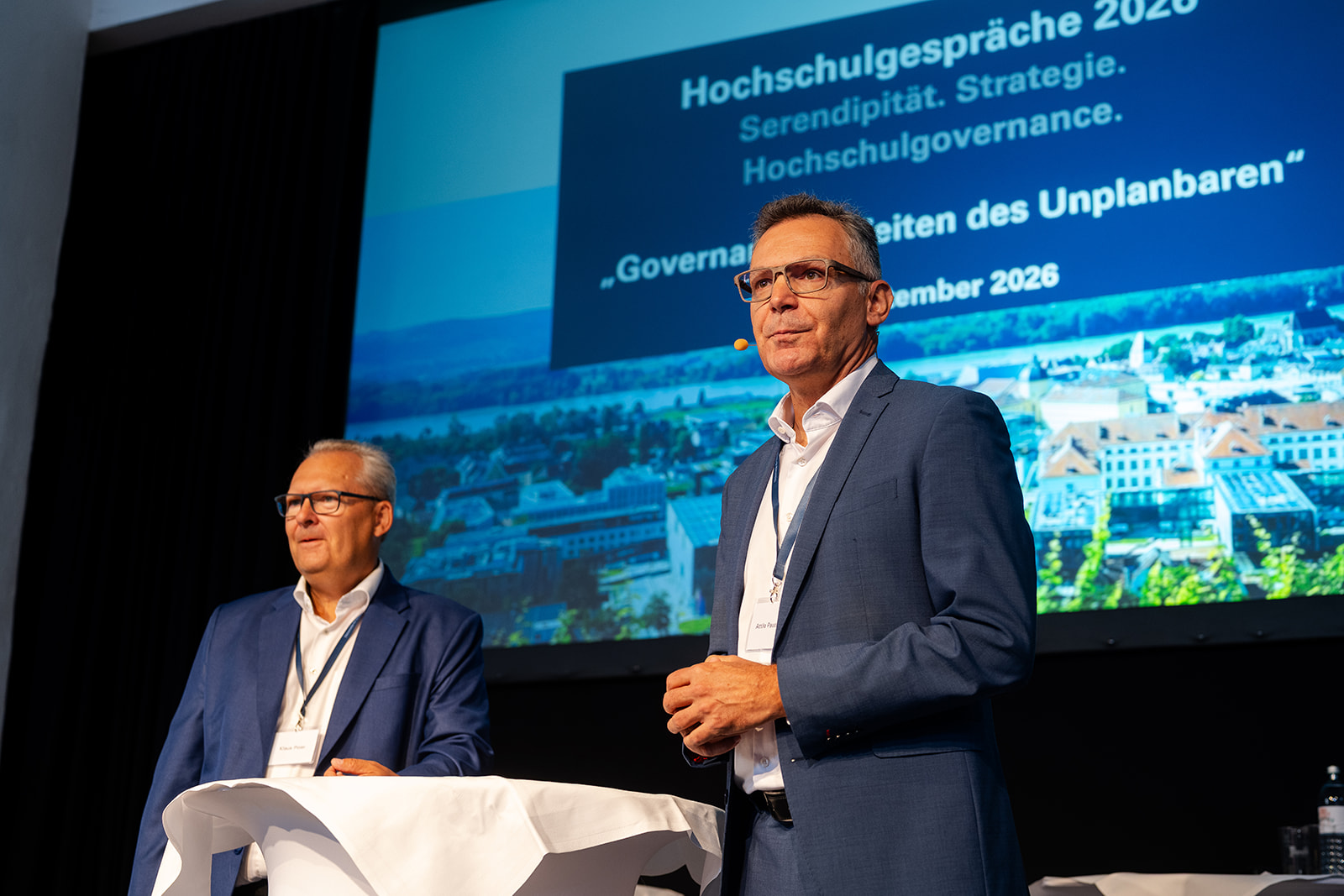 Hochschulgespräche 2026