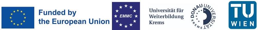 © EU EMMC UWK TU Logos EU EMMC UWK TU