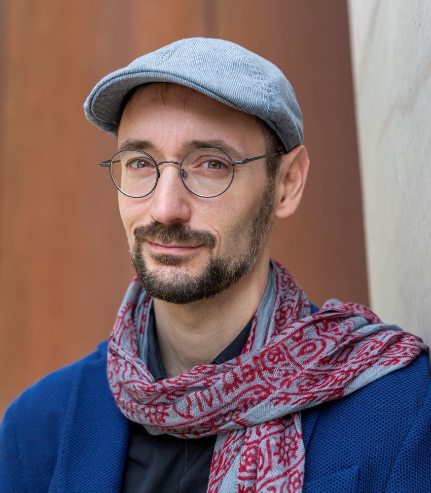 Profilfoto von Jérôme Junod (Studienleitung)