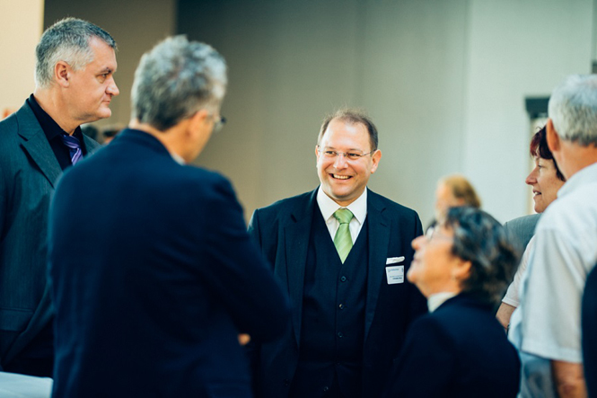 © Foto: Walter Skokanitsch Forum Building Science 2017